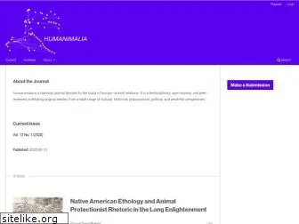 humanimalia.org