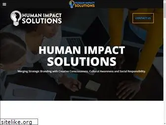 humanimpactsolutions.com