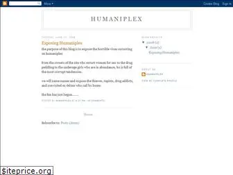 humaniplex.blogspot.com