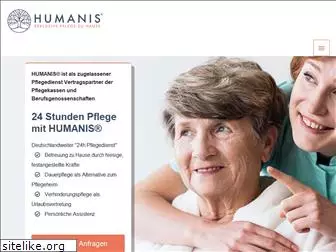 humanis-gmbh.de