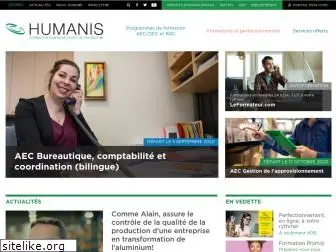 humanis.qc.ca