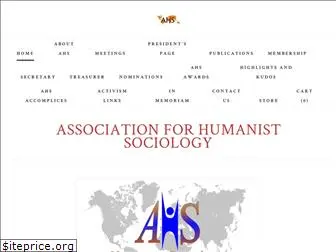 humanist-sociology.org
