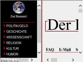humanist.de