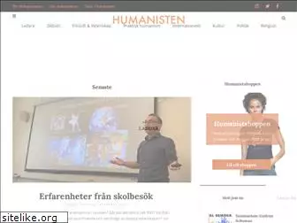 humanisten.se