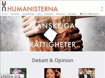 humanisterna.org