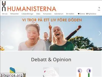 humanisterna.se