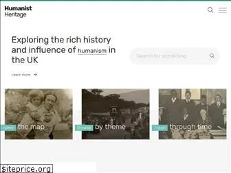 humanistheritage.org.uk