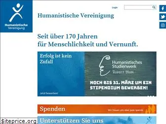 humanistische-vereinigung.de