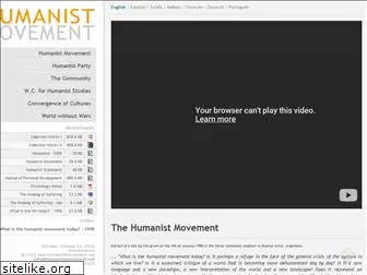 humanistmovement.net