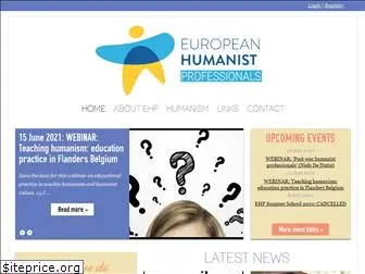 www.humanistprofessionals.eu