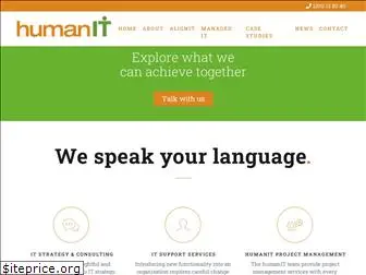 humanit.com.au