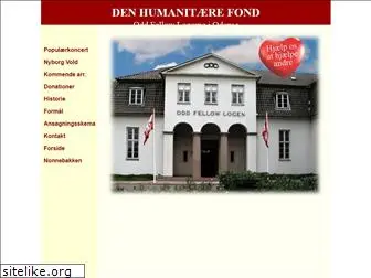 humanitaerefond.dk