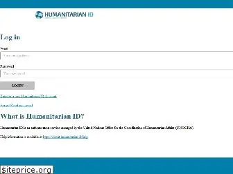 humanitarian.id