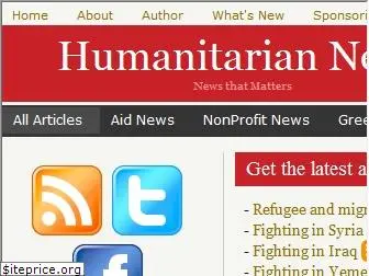 humanitariannews.org