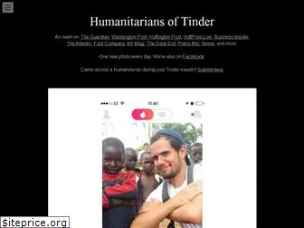 humanitariansoftinder.com