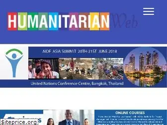 humanitarianweb.org