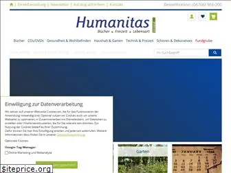 humanitas-book.de