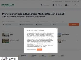 humanitas-care.it