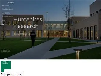 humanitas-research.org