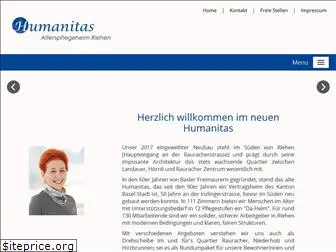 humanitas.ch