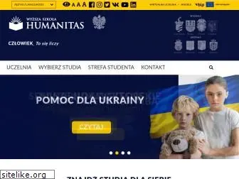 humanitas.edu.pl