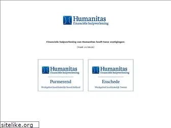 humanitasfinancielehulpverlening.nl