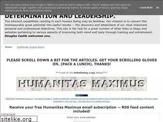 humanitasmaximus.blogspot.com