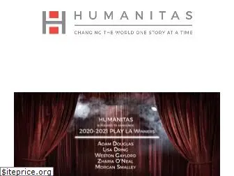 humanitasprize.org