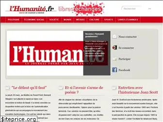 humanitejeunes.fr