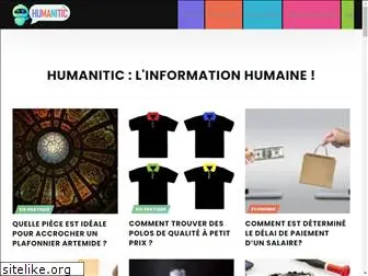 humanitic.fr