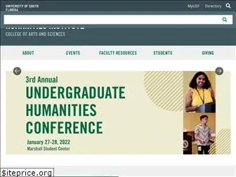 humanities-institute.usf.edu