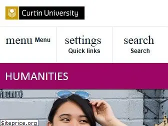 humanities.curtin.edu.au