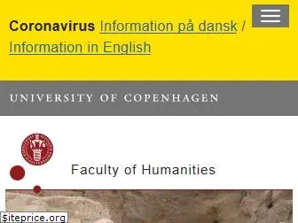 humanities.ku.dk