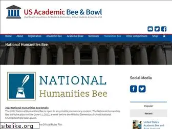 humanitiesbee.com