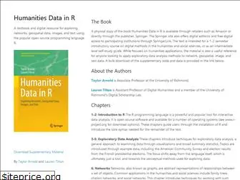 humanitiesdata.org