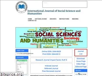 humanitiesjournals.com