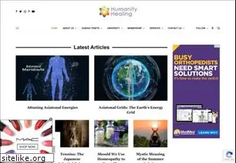 humanityhealing.net