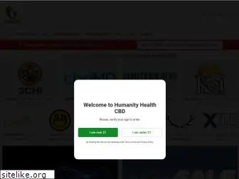 humanityhealthcbd.com