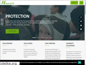 humanityngo.org