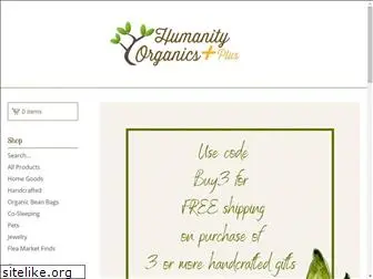 humanityorganicsplus.com