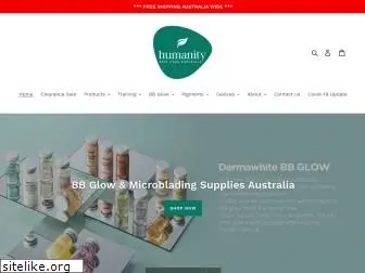 humanityskincare.com.au