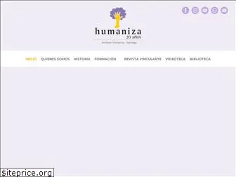 humanizasantiago.cl