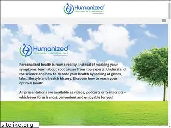 humanizedhealth.com