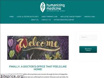 humanizingmedicine.com