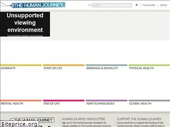 humanjourney.org.uk