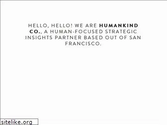 humankindco.net