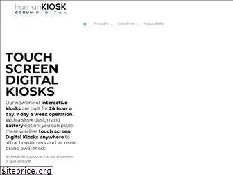 humankiosk.com