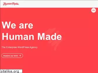 humanmade.com