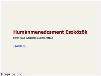 humanmenedzsment.hu