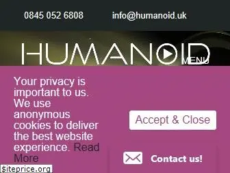 humanoid.uk